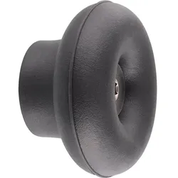 WAGNER® design yourself Garderobenhaken DOT GH 0202 schwarz