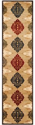 SAFAVIEH Couture Hand-knotted Tibetan Natsuki Modern Wool Rug