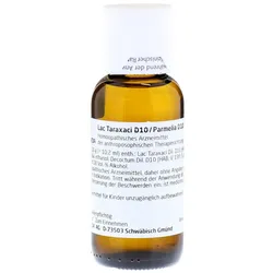 LAC Taraxaci D10/ PARMELIA D10 aa Mischu 100 ml