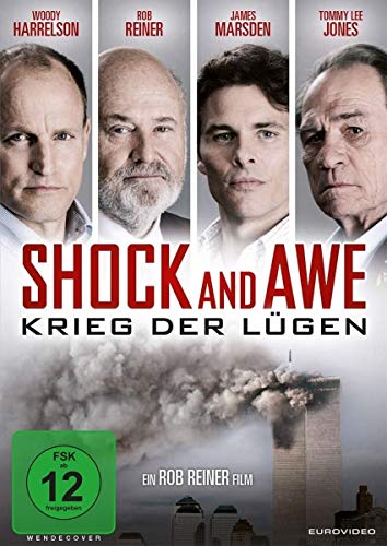 Woody Harrelson - Shock and Awe - Krieg der Lügen - Preis vom 13.10.2026 19:28:25 h