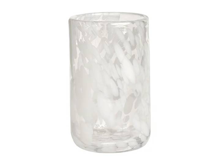 OYOY Verre Jali Blanc