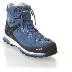 Meindl Tonale Lady GTX jeans / hellgrau, Gr. 7 UK / 41 EU