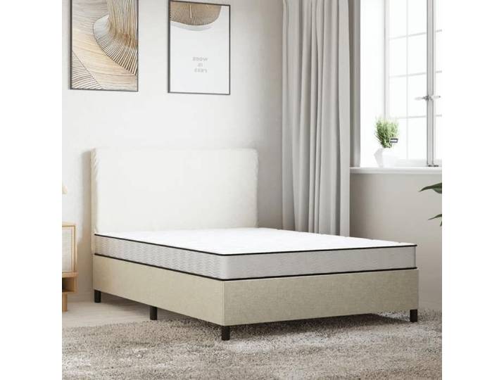 Soldes saison Matelas en mousse moyennement doux 140x190 cm - Stabilité - résistance à l'humidité_FR23020