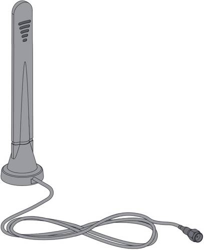 Schneider Electric PASA-ANT1 Antenne 2.4GHz, 5GHz