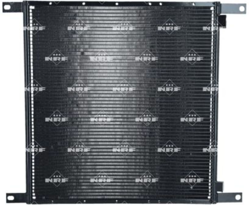 Kondensator, Klimaanlage NRF 350392