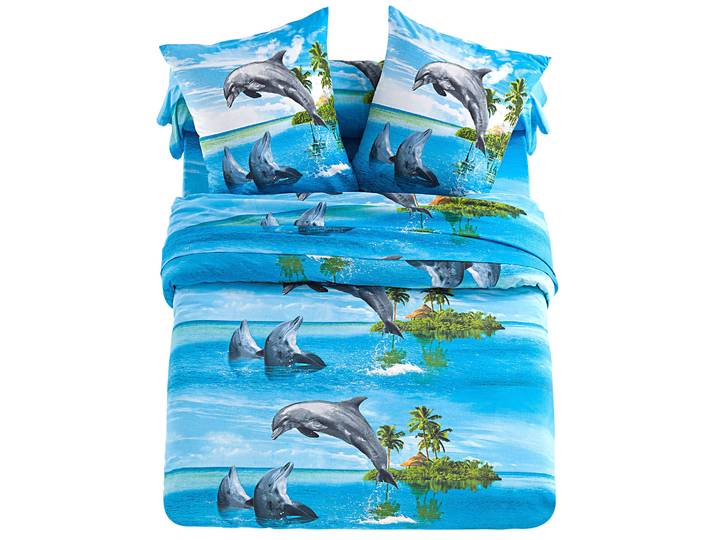 Linge de lit Flipper - polycoton - Blancheporte