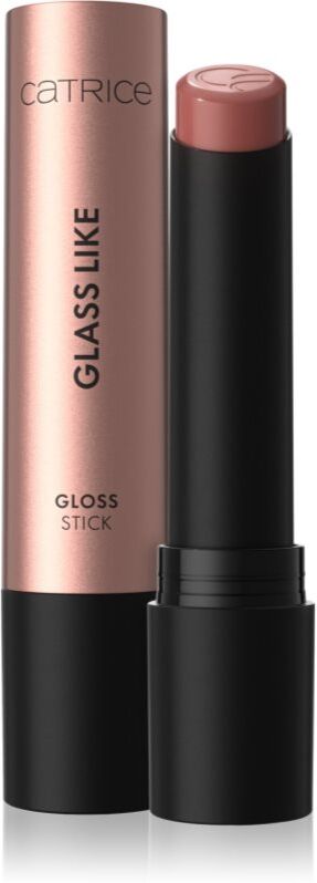 Catrice Glass Like Gloss Stick moisturising glossy lipstick shade 020 Crush Me Softly 3 g