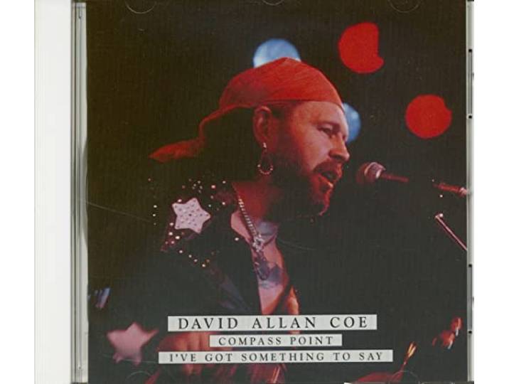 Compass Point - I've Got Something To Say (CD)
