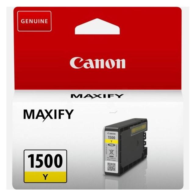 Canon Pgi-1500 (Y) (PGI-1500Y)