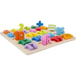 New Classic Toys Zahlenrätsel