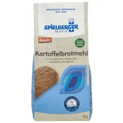 Spielberger Kartoffelbrotmehl demeter 750g