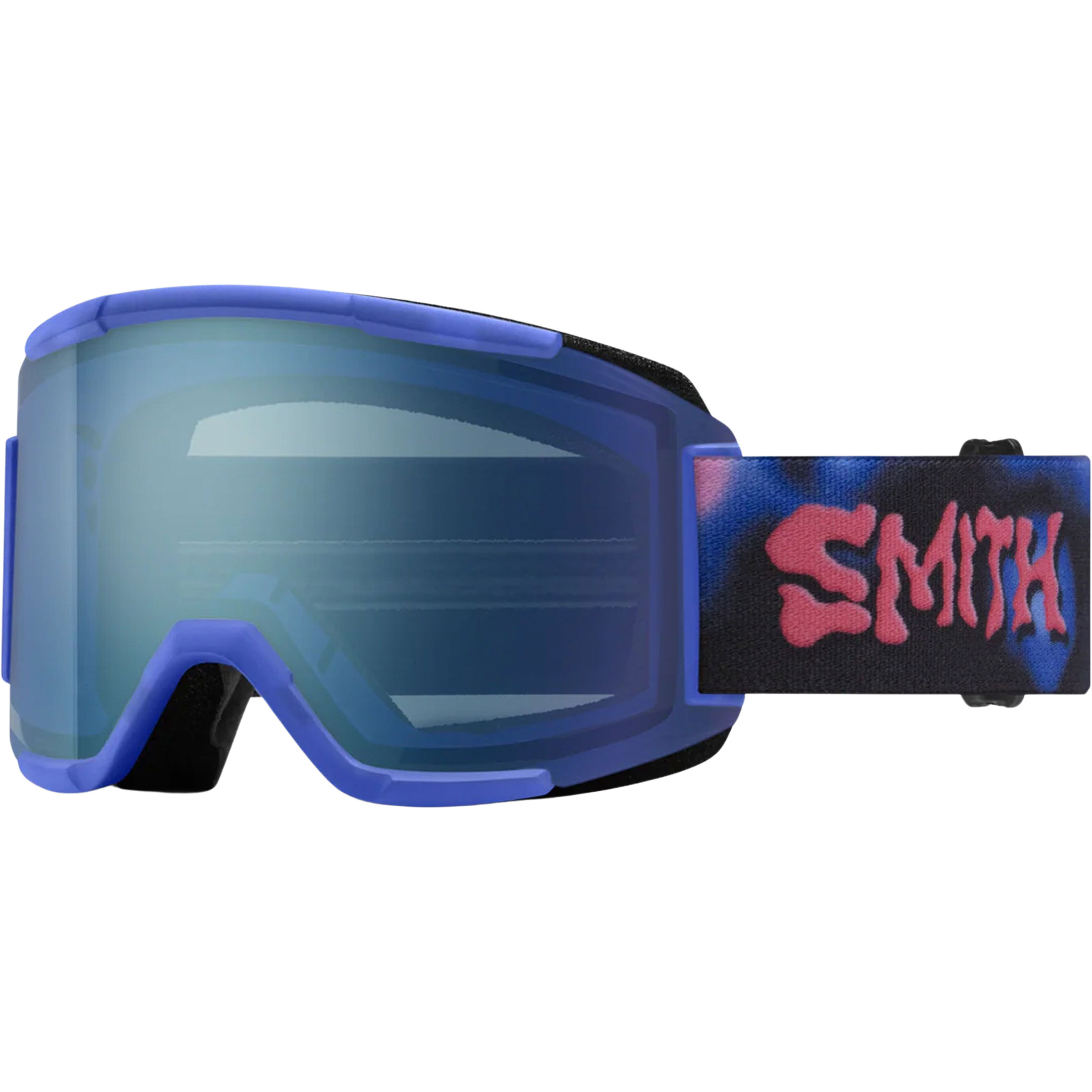 Smith Squad ChromaPOP Skibrille Skibrillen blau Freeride | Splitboard | Skifahren