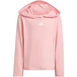 Kids Adidas AG Adidas Kinderjogginganzug LG SPORT SET - REAPNK/LGREYH - 128