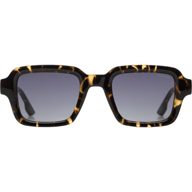 Komono Lionel dark tortoise sunglasses