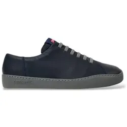 Camper für Herren. K100479-051 Lederslipper Peu Touring Marineblau (40), Wohnung, Schnürsenkel, Lässig
