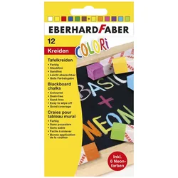 Eberhard Faber, Malstifte, Kreide