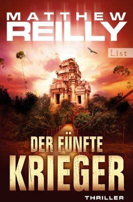 Matthew Reilly - Der fünfte Krieger - Preis vom 09.10.2026 07:28:09 h