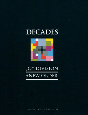 Gemini Books Group Ltd Joy Division + New Order