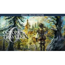 Octopath Traveler 0 Digital Deluxe Edition