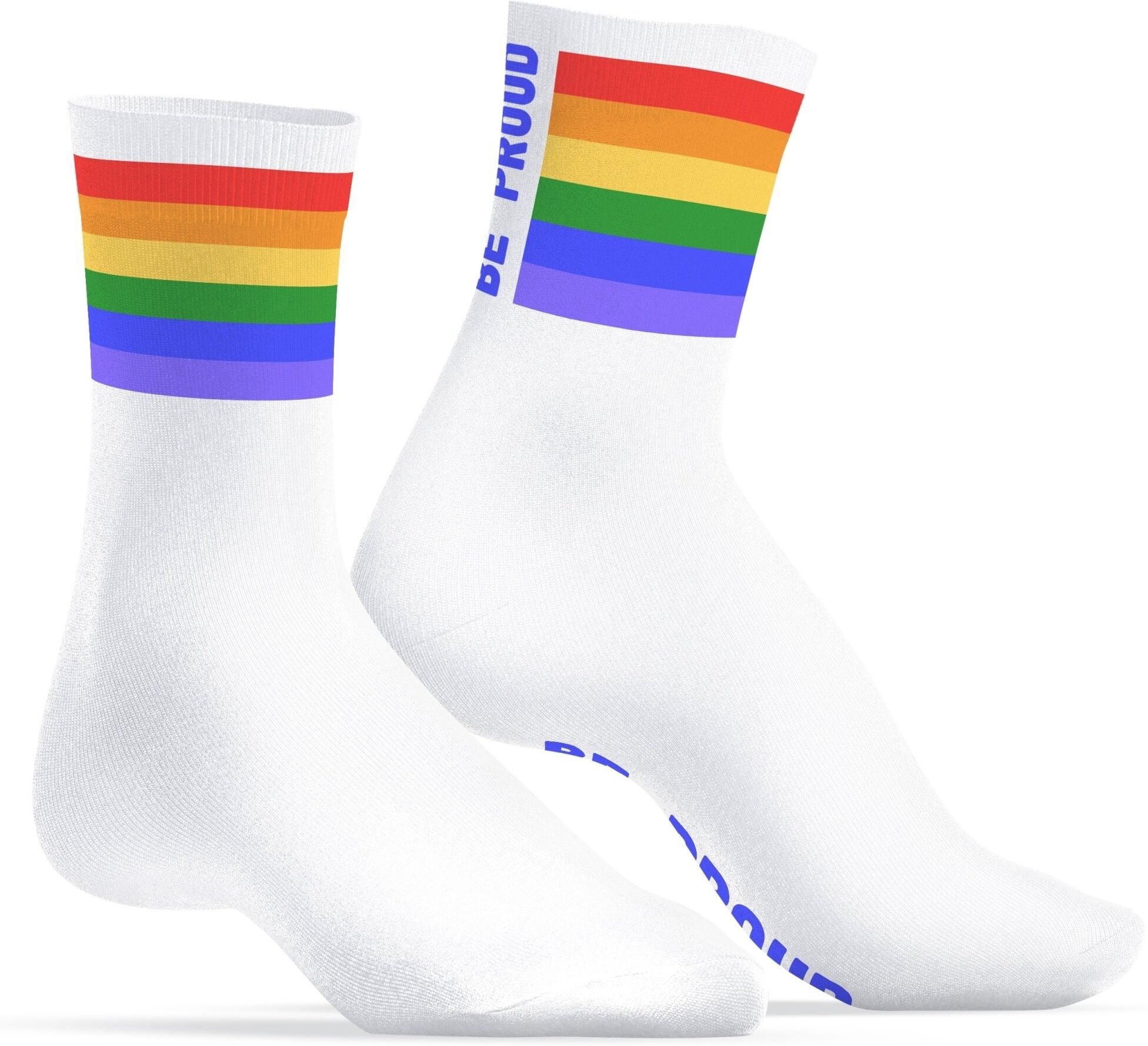Chaussettes Rainbow Be Proud SneakXX