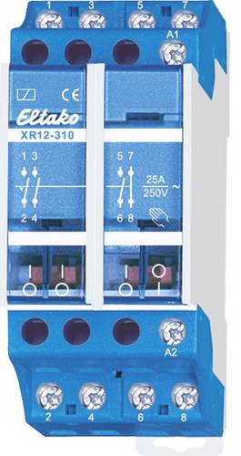 Eltako XR12-310-230V Installationsschütz 3 Schließer, 1 Öffner 230V 1St.