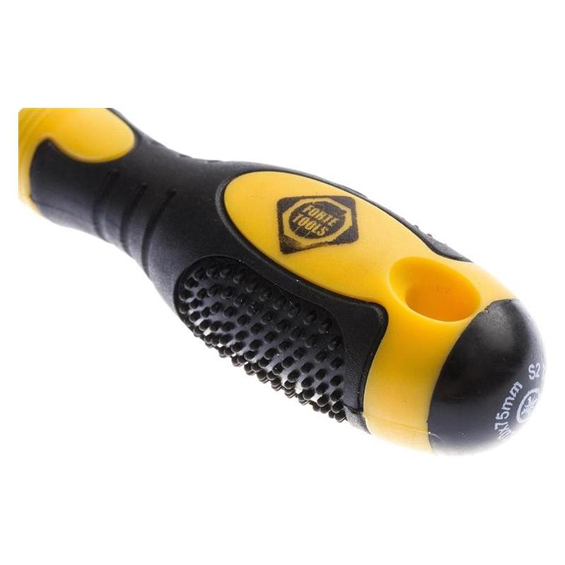 Forte tools Crosshead Screwdriver Pz0 X 75 mm (33040332)