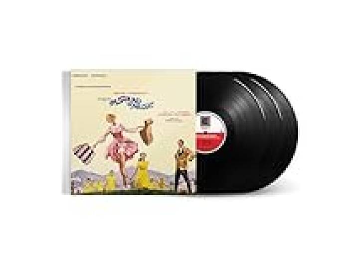 The Sound Of Music [Triple vinyle -Deluxe Edition- Tirage limité]