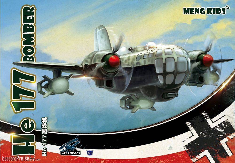MENG-Model mPLANE-003