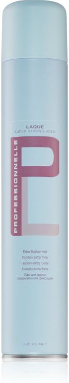 Schwarzkopf Professional Professionnelle Haarspray extra starke Fixierung 500 ml