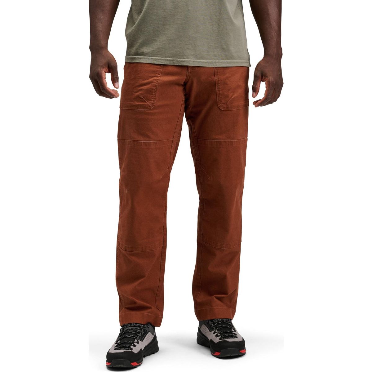 Black Diamond M Dogma Pants clay (2026) 030 AP75113020260301