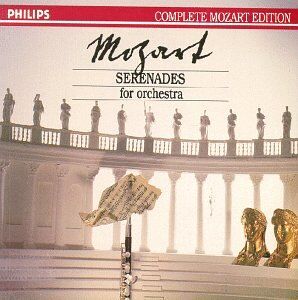 W.a. Mozart - Serenaden - Preis vom 14.10.2026 23:07:16 h