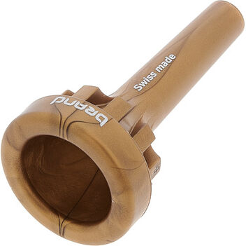 Brand Trombone Mouthpiece 6.5AM GO Gold