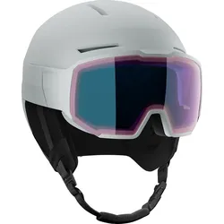 SALOMON OSMO PRO SIGMA PHOTOCHROMIC Helm 2027 ice flow/sigma photo sky blue - L