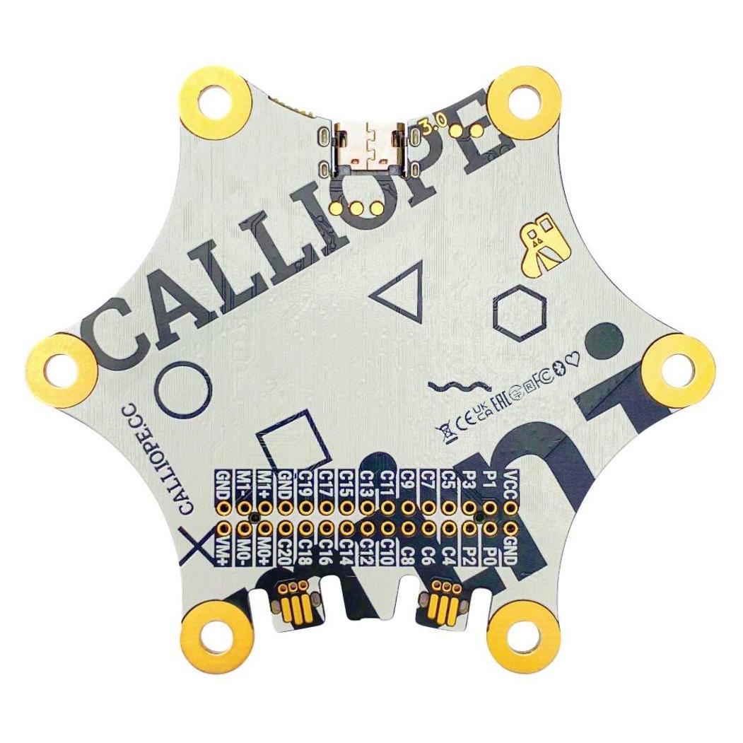 Calliope Board 3.0 mini Klassensatz - GSG 2 (4064161311302)