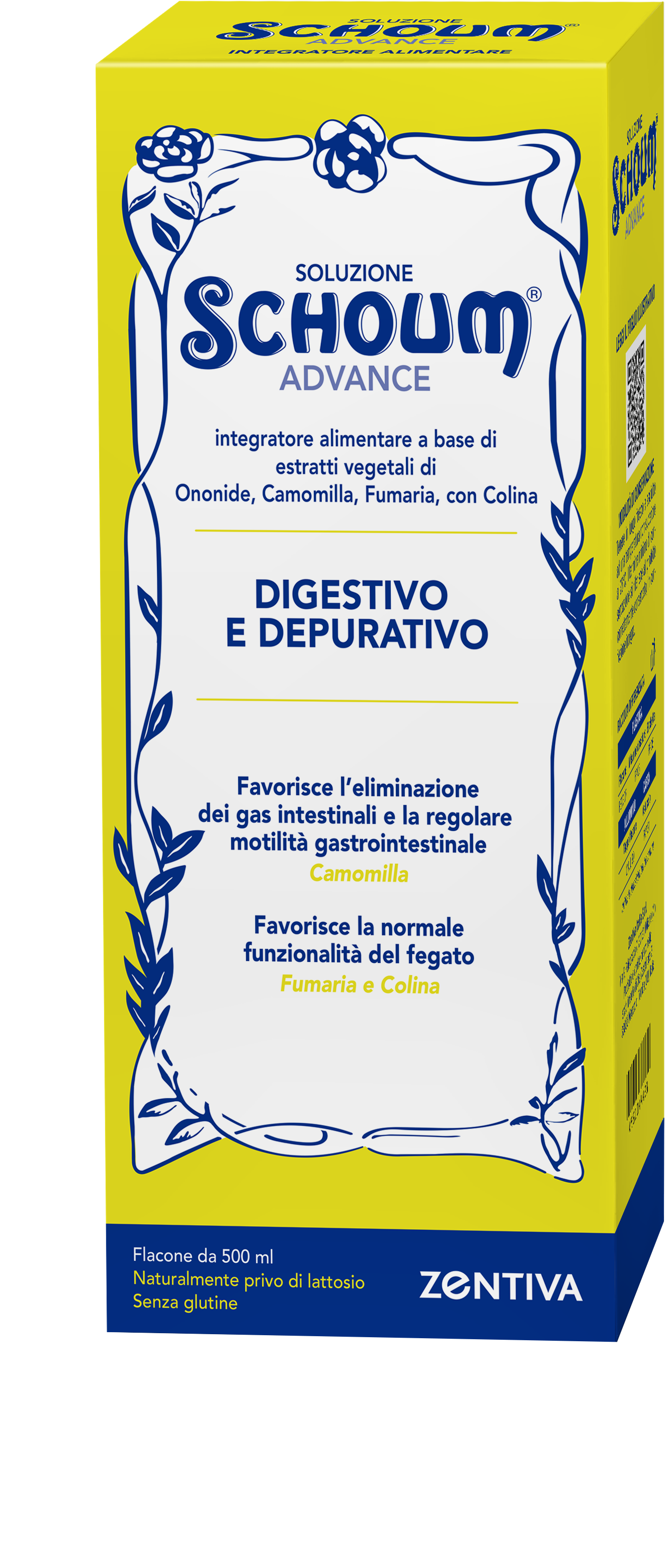 Schoum Soluzione  Advance