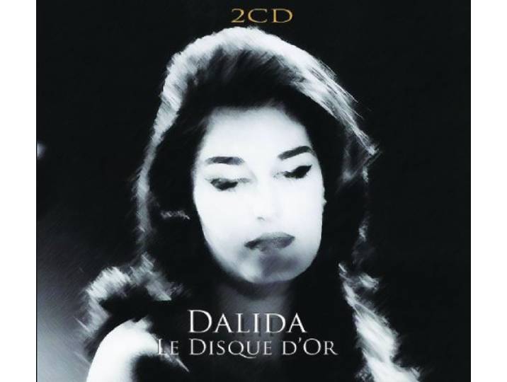 Dalida - Le Disque D Or