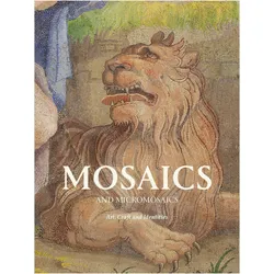 Mosaics and Micromosaics, Fachbücher von Alice Minter, Simona Valeriani
