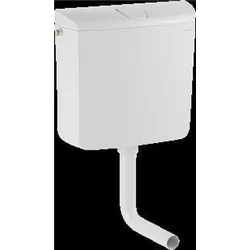 Geberit, Spülkasten, Ap120 Laaghangend Reservoir Sp/Stop Spoeling Wit