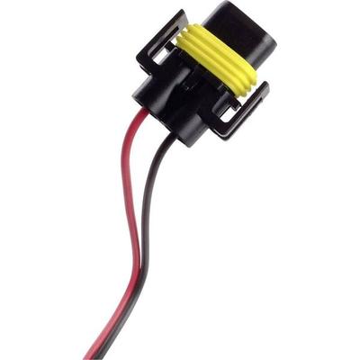 Halogen Lampenfassung Sockel PGJ19-1, PGJ19-5, PGJ19-2 Bauart (Kfz-Leuchtmittel) H11, H9