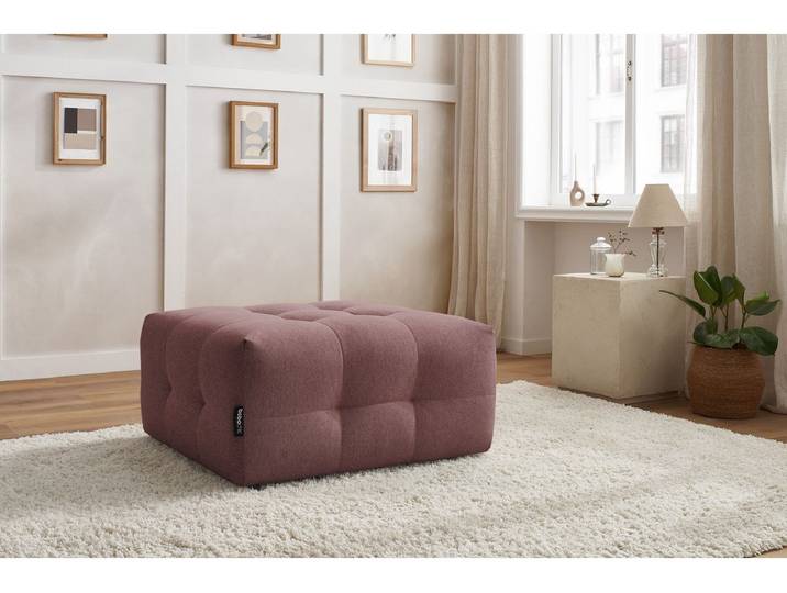 Pouf pour canapé modulable KLEBER