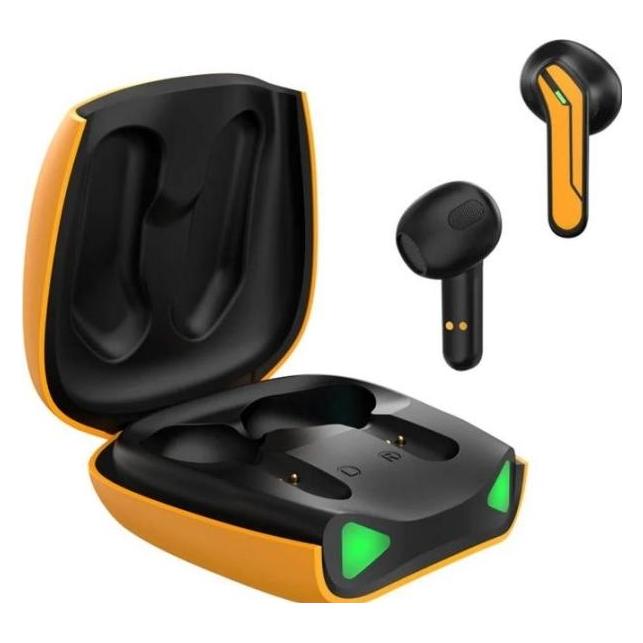 Kumi Kabellose X2 Pro-Kopfhörer (Gelb) (Kabellos) (KU-X2P/YW)