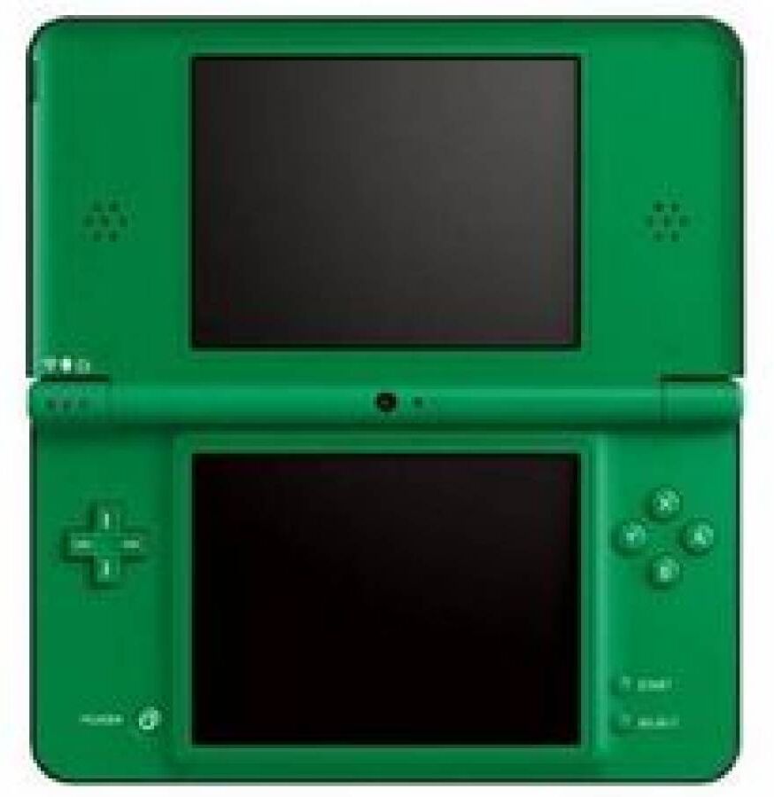 Nintendo DSi XL-Groen (NDS) Gebruikt