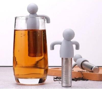 All Categories Goods Stainless Steel Tea Infuser Set With Silicone Handle Perfect For Loose Leaf Tea Brewing Stainless Steel Tea Infuser Set With Silicone Handle Perfect For Loose Leaf Tea Brewing