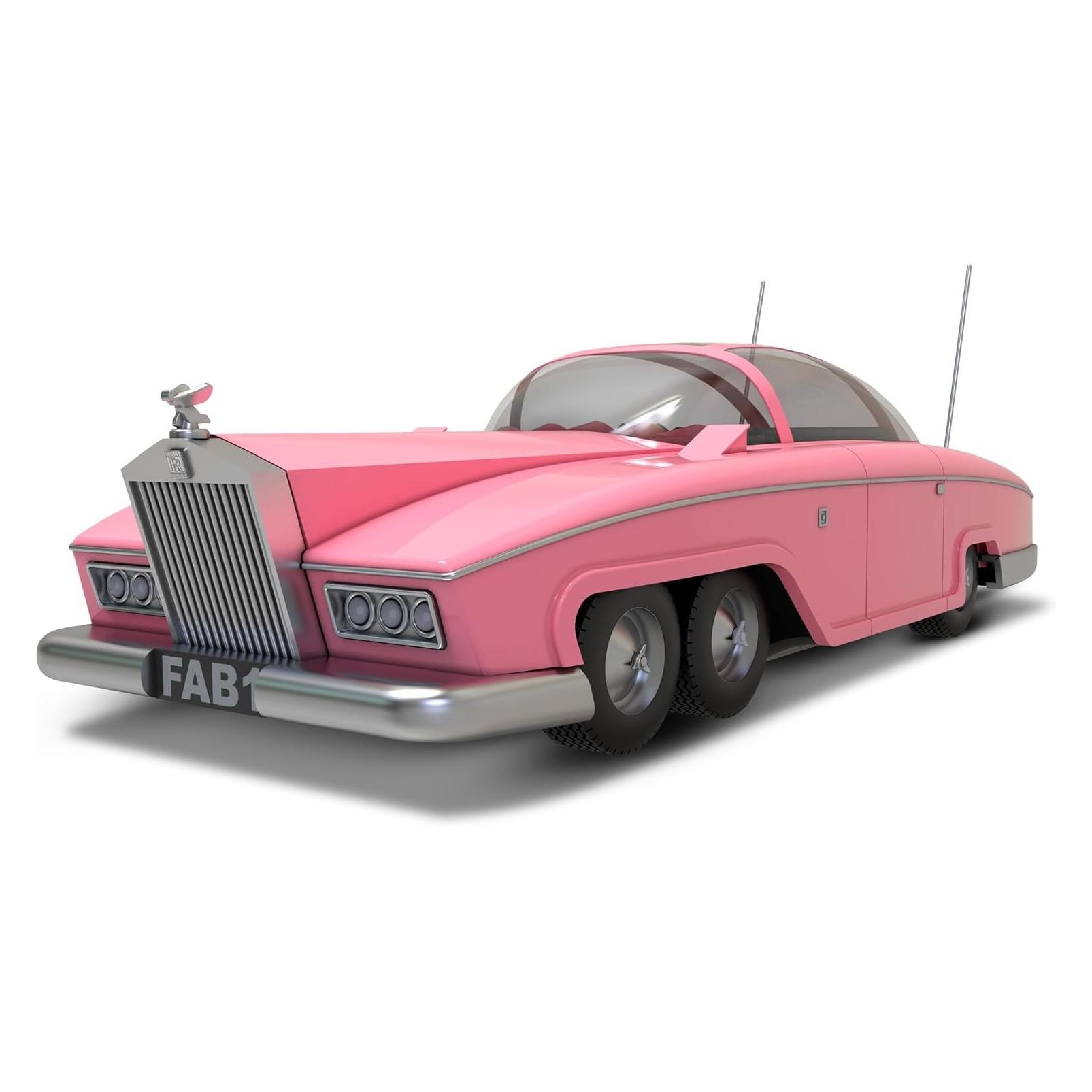 Scalextric Thunderbirds FAB-1 (C4479)