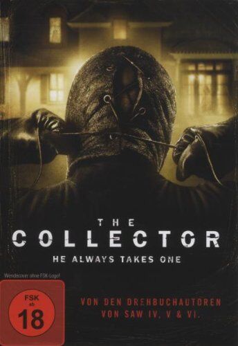 Marcus Dunstan - The Collector - He Always Takes One - Preis vom 05.10.2026 03:47:11 h