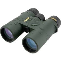 Carson Optical Fernglas 10 x 42 mm Dachkant Grün, Schwarz JR-042