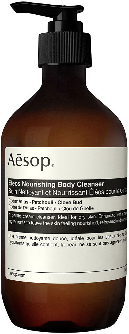 500ml Aesop Eleos Nourishing Body Cleanser