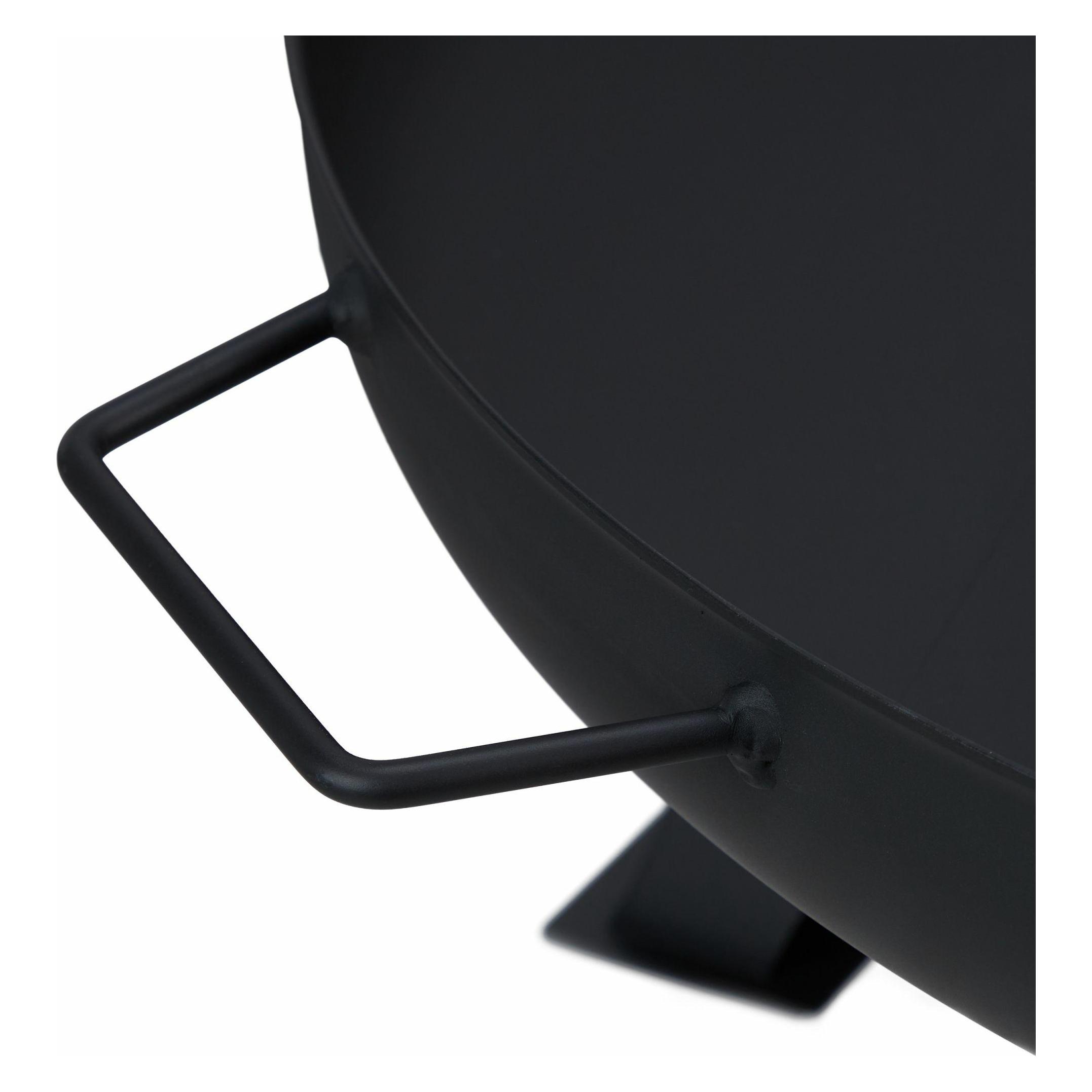Relaxdays Feuerschale (73 cm) (4052025326913)