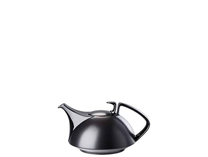 Rosenthal TAC Gropius Black Teekanne klein