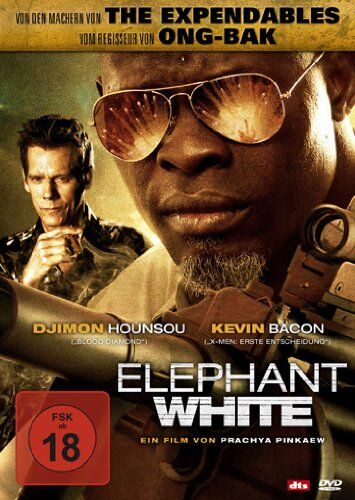 Prachya Pinkaew - Elephant White - Preis vom 15.10.2026 23:06:25 h